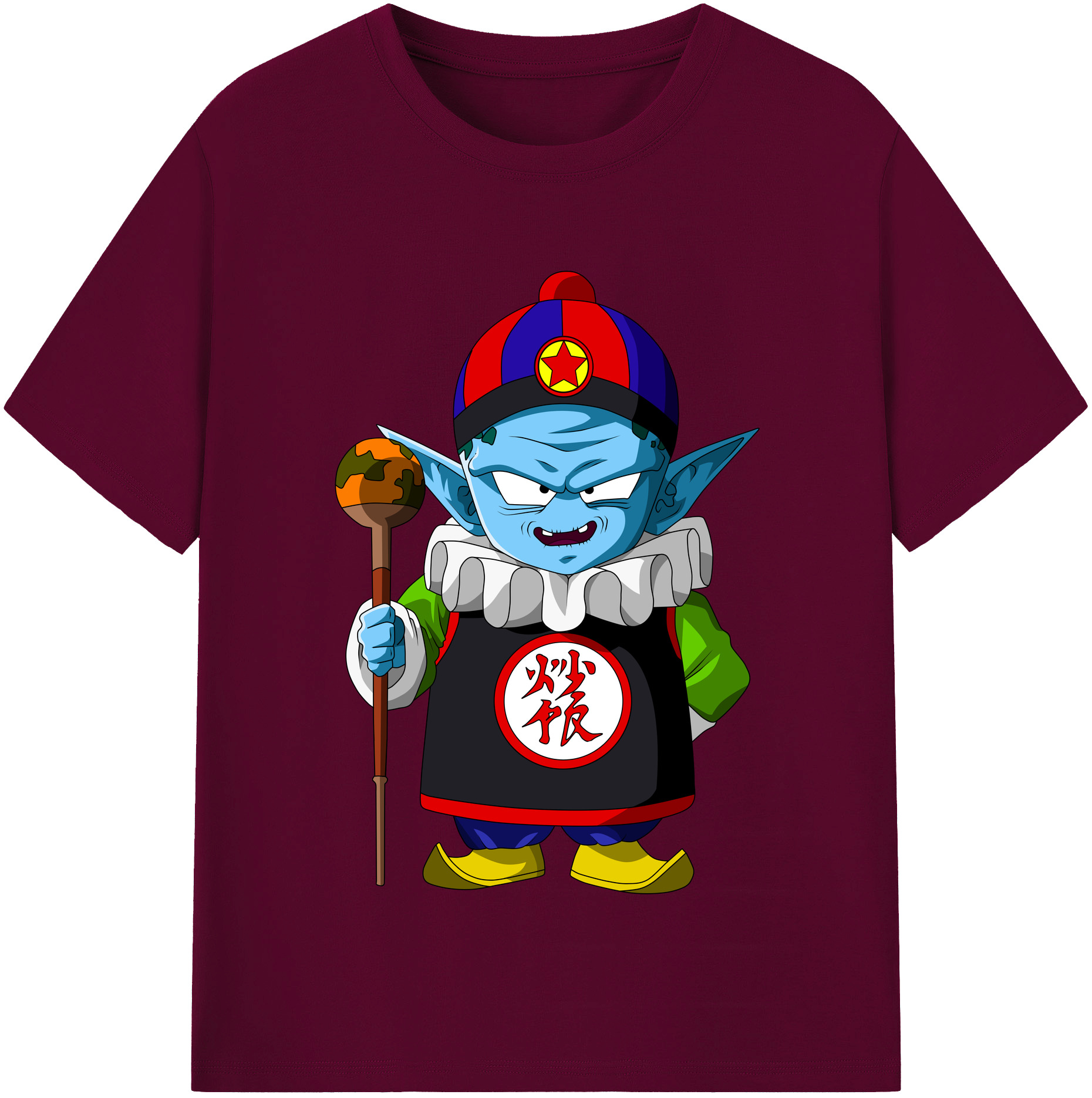 （画像用） ドラゴンボール DRAGON BALL レディースカジュアルプリントTシャツ（綿100％）
